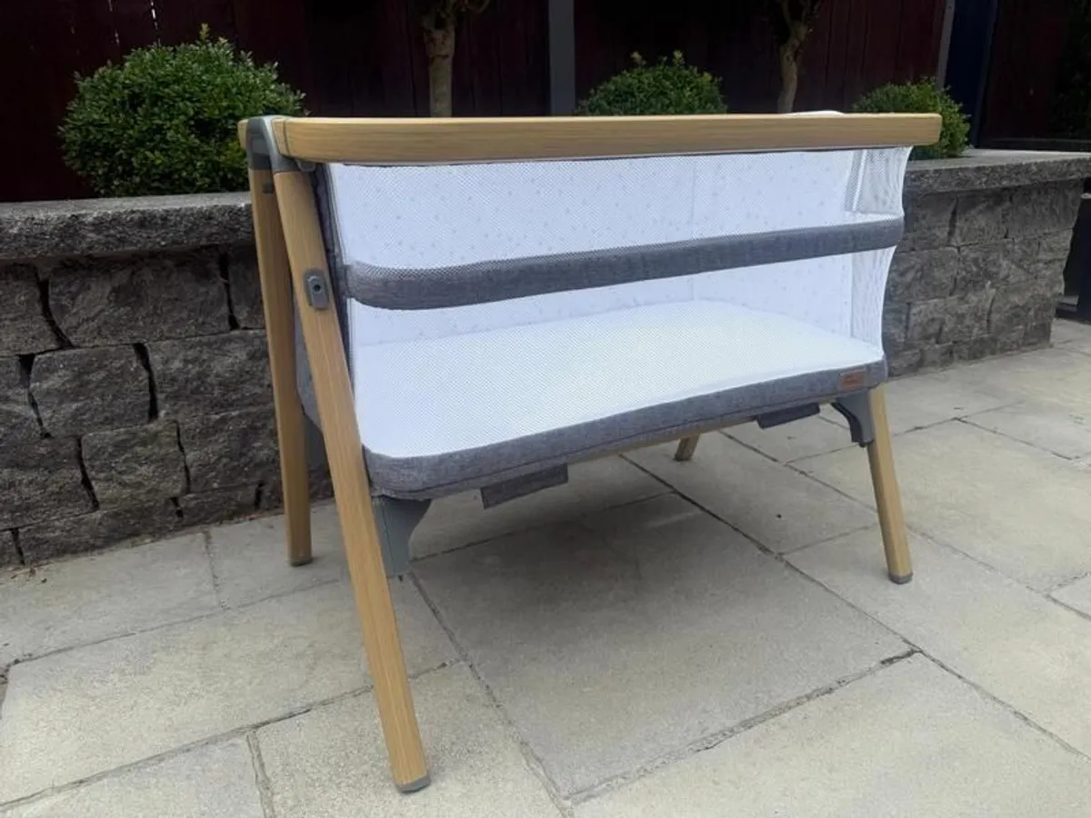 Baby Elegance Bedside Crib - Image 2