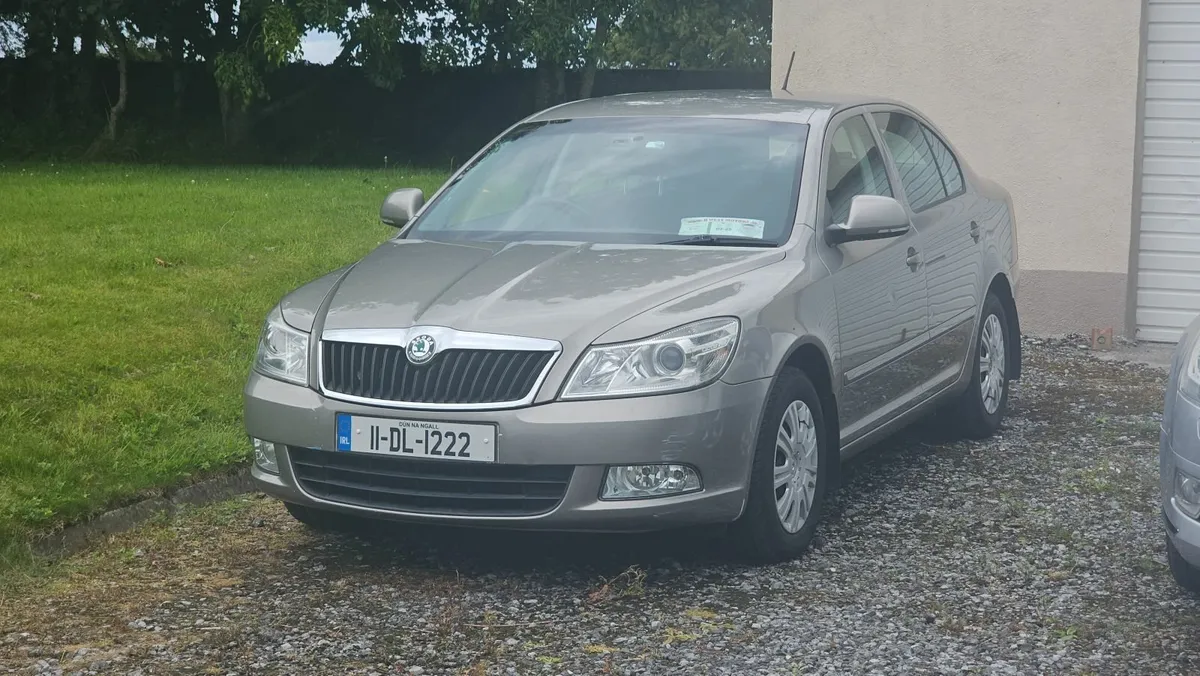Skoda Octavia 2011 - Image 1