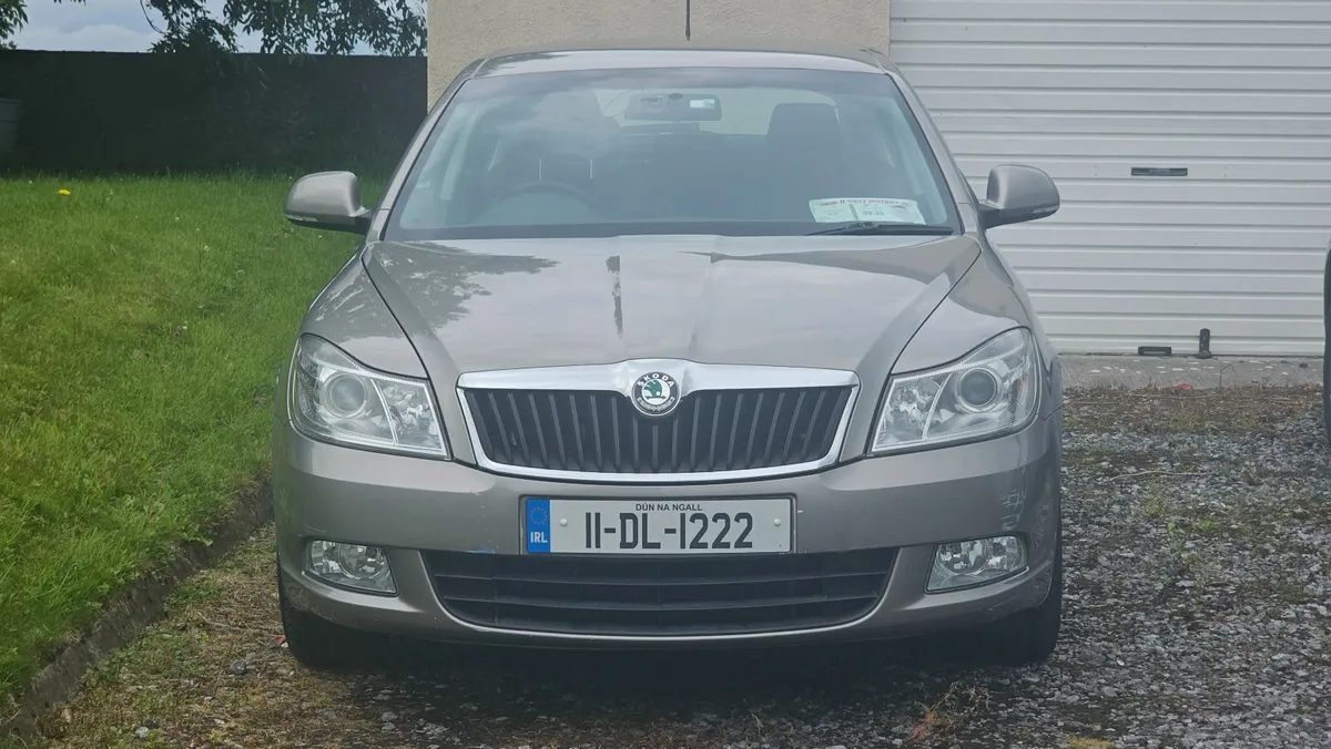 Skoda Octavia 2011 - Image 2