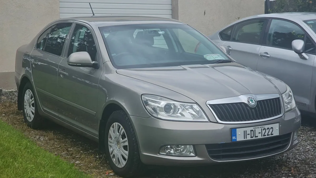 Skoda Octavia 2011 - Image 3