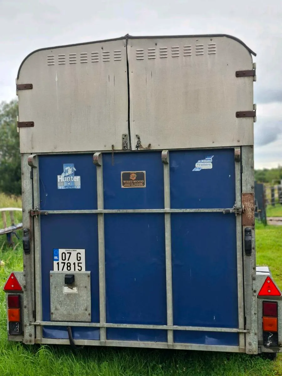 Ivor williams 510 - Image 1