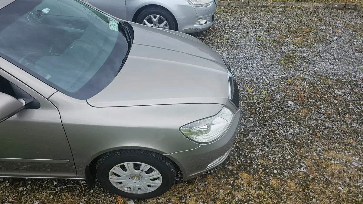 Skoda Octavia 2011 - Image 4