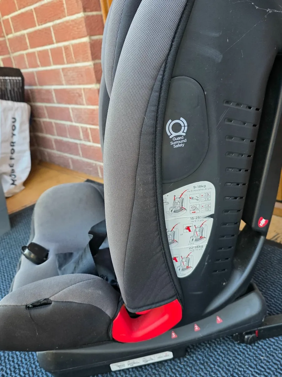 Carseat Joie All Stage - Image 2