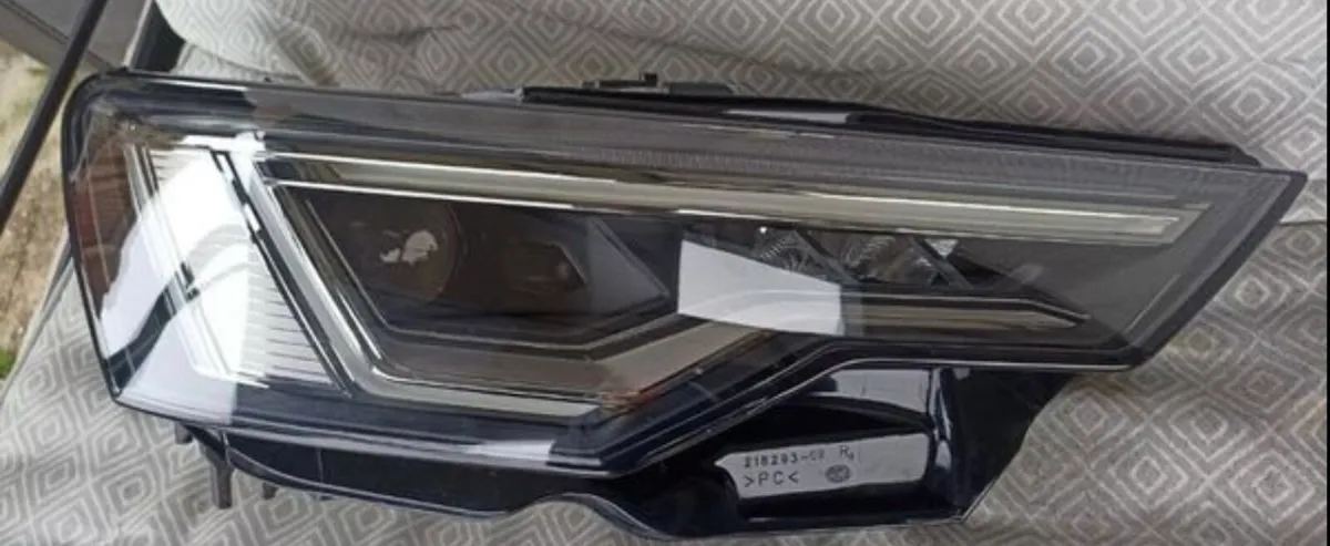 Audi A6 S6 C8 2018-2024 Full Led Matrix Headlight - Image 1