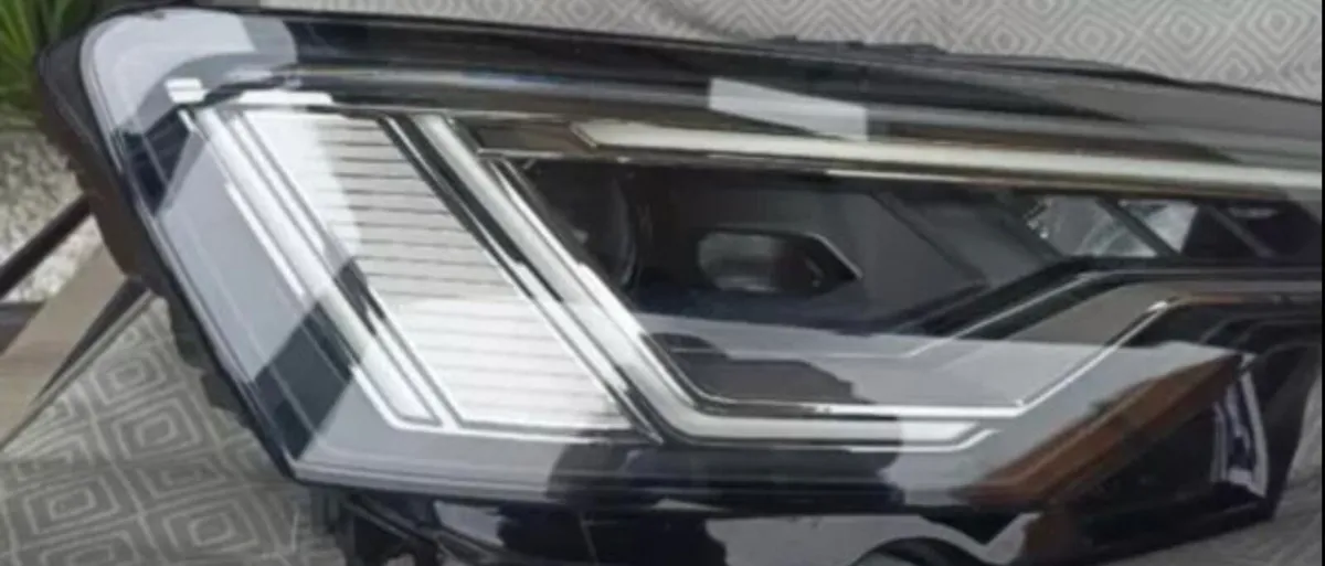 Audi A6 S6 C8 2018-2024 Full Led Matrix Headlight - Image 3