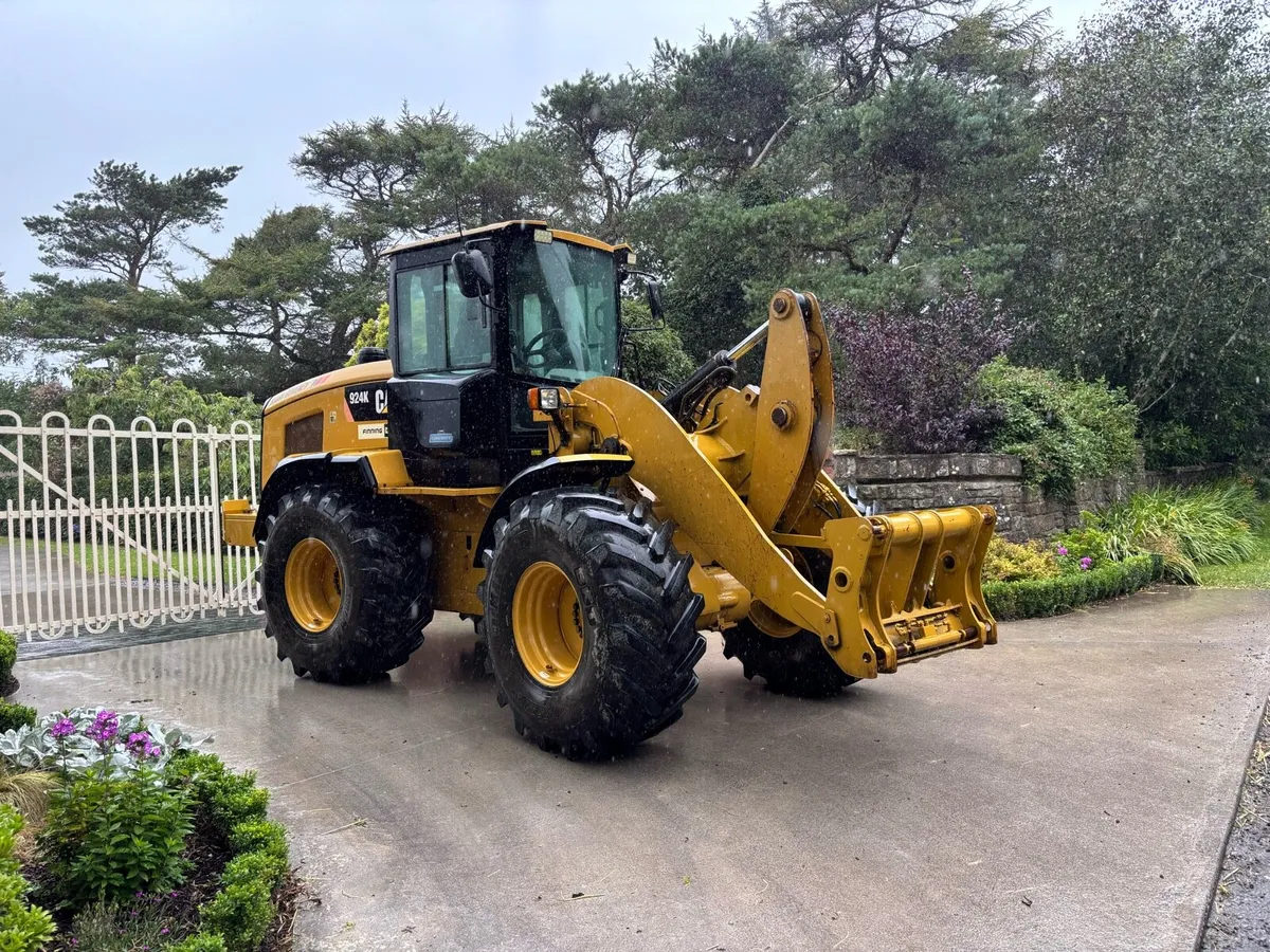 Caterpillar 924k - Image 1