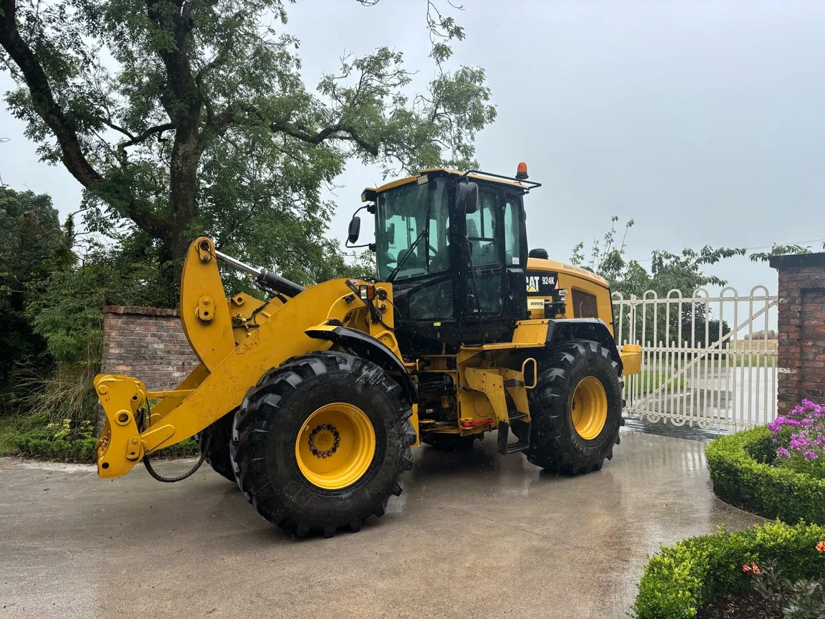 Caterpillar 924k - Image 2