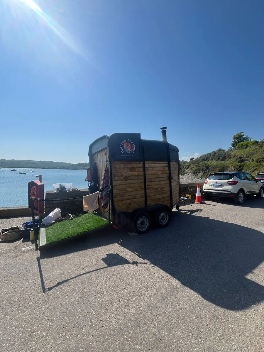 Mobile Sauna Business - Image 3