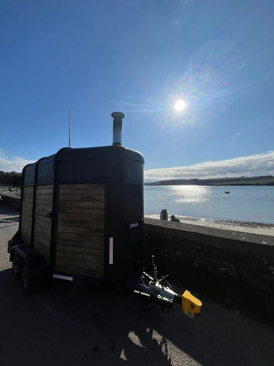 Mobile Sauna Business - Image 4