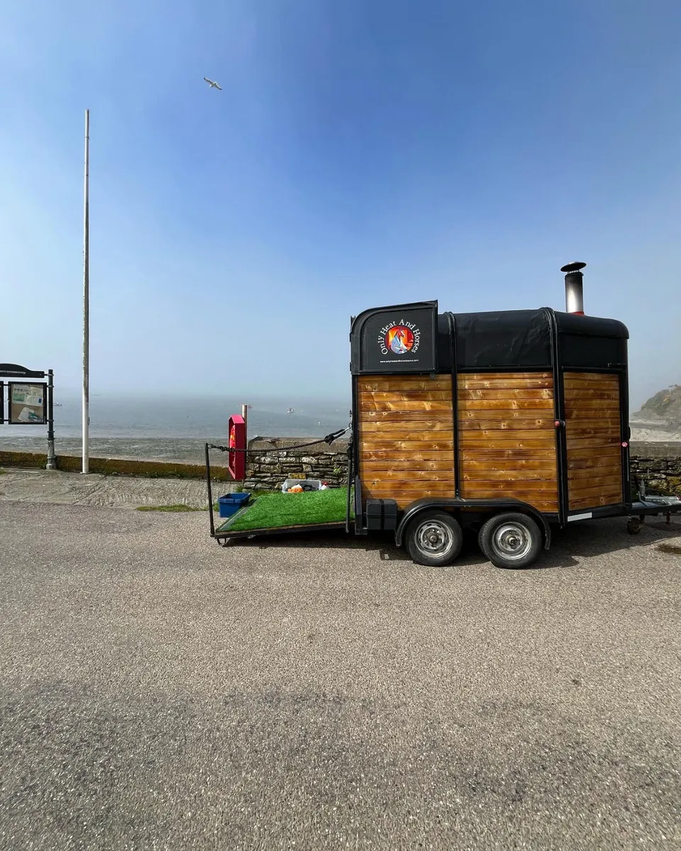 Mobile Sauna Business - Image 1
