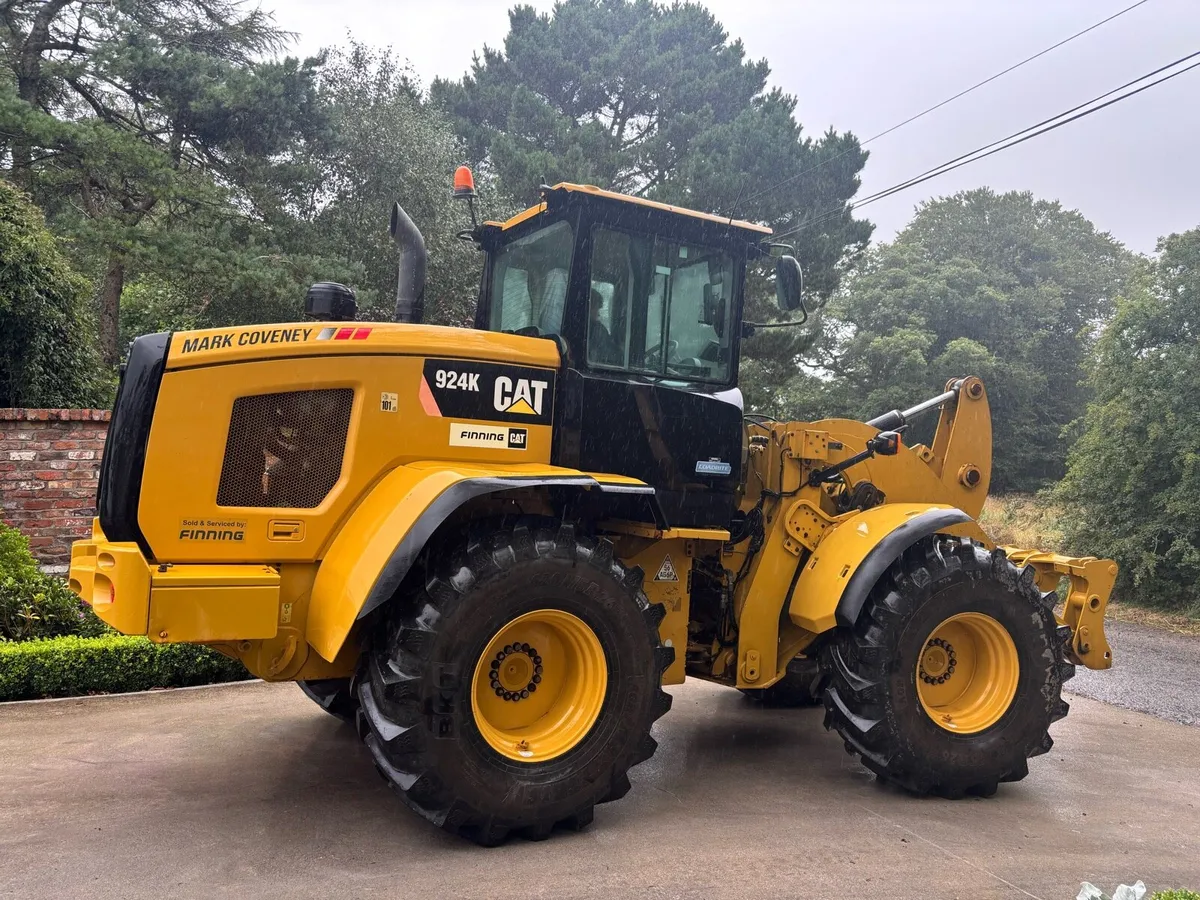 Caterpillar 924k - Image 3