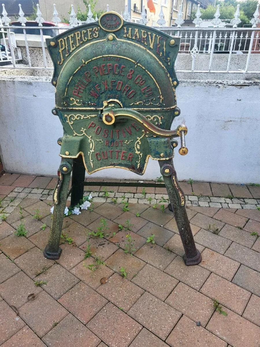 Very rare old items - Image 1