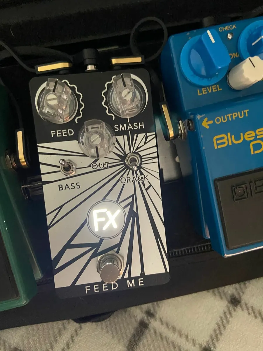 Anasounds Feed me Fuzz Mk3 - Image 1