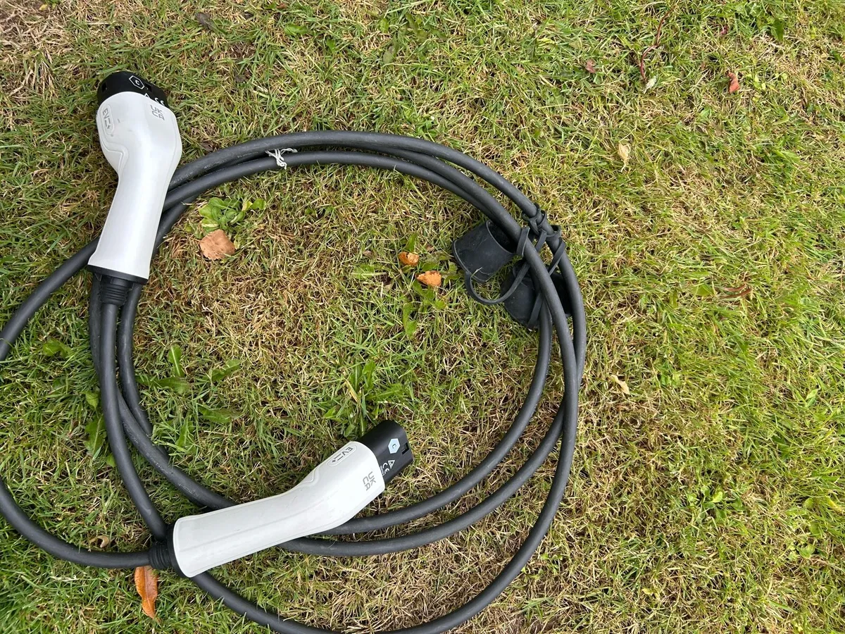 EV Charging Cable - Image 3