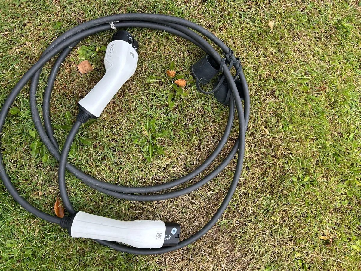 EV Charging Cable - Image 4