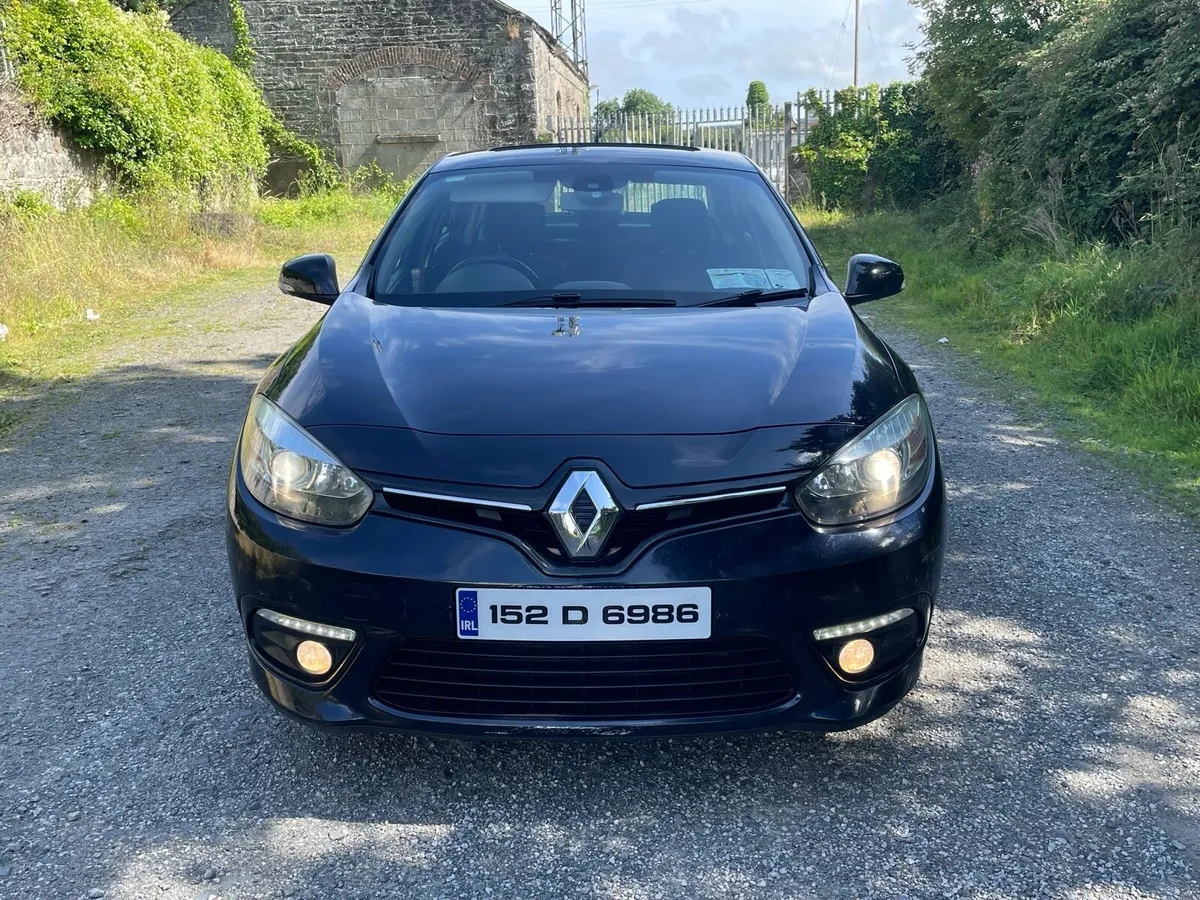 2015 Renault Fluence 1.5 DCi - Image 2
