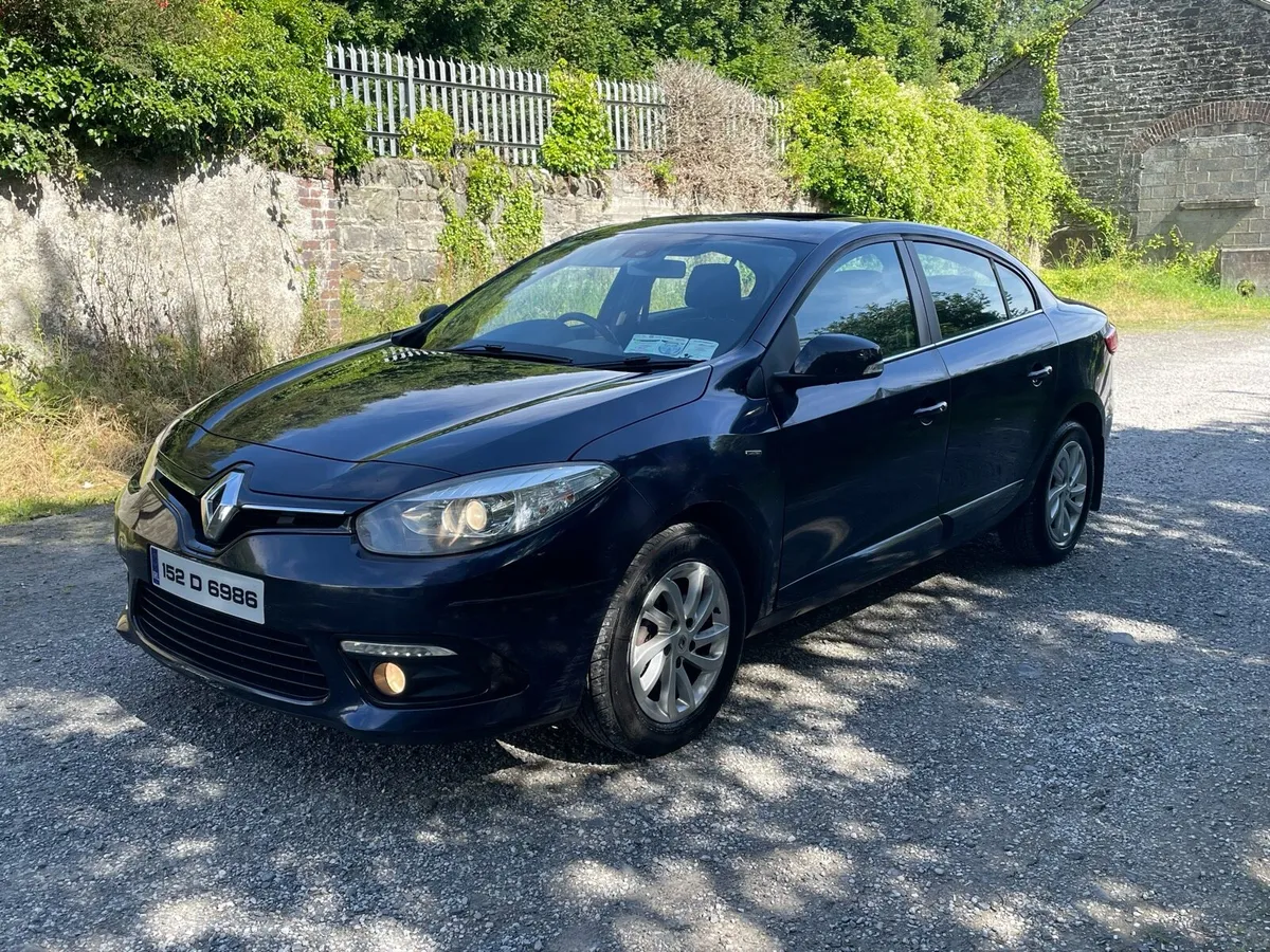 2015 Renault Fluence 1.5 DCi - Image 3
