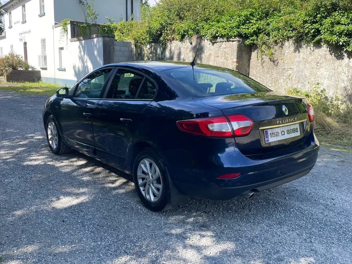 2015 Renault Fluence 1.5 DCi - Image 4