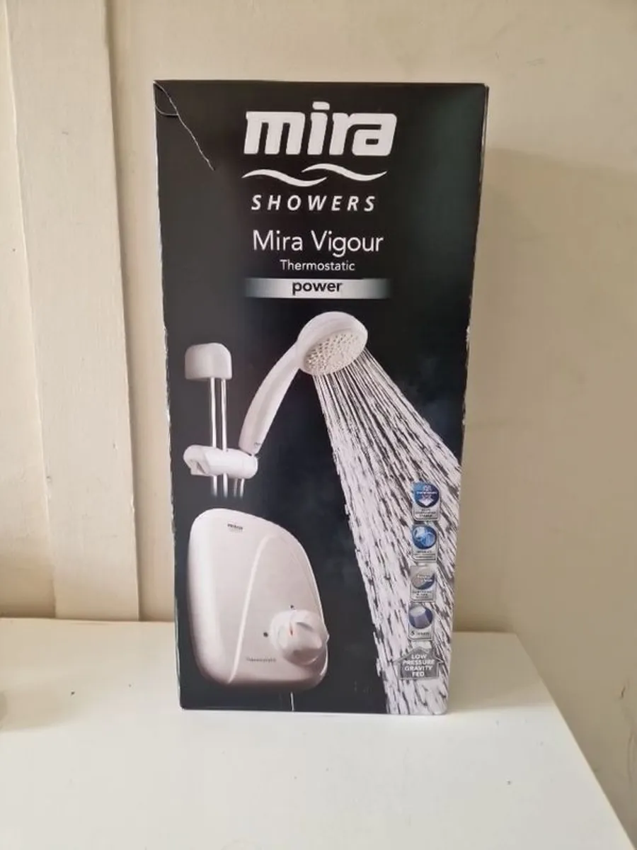 Mira Power Shower - Image 1