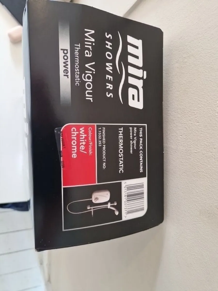 Mira Power Shower - Image 2