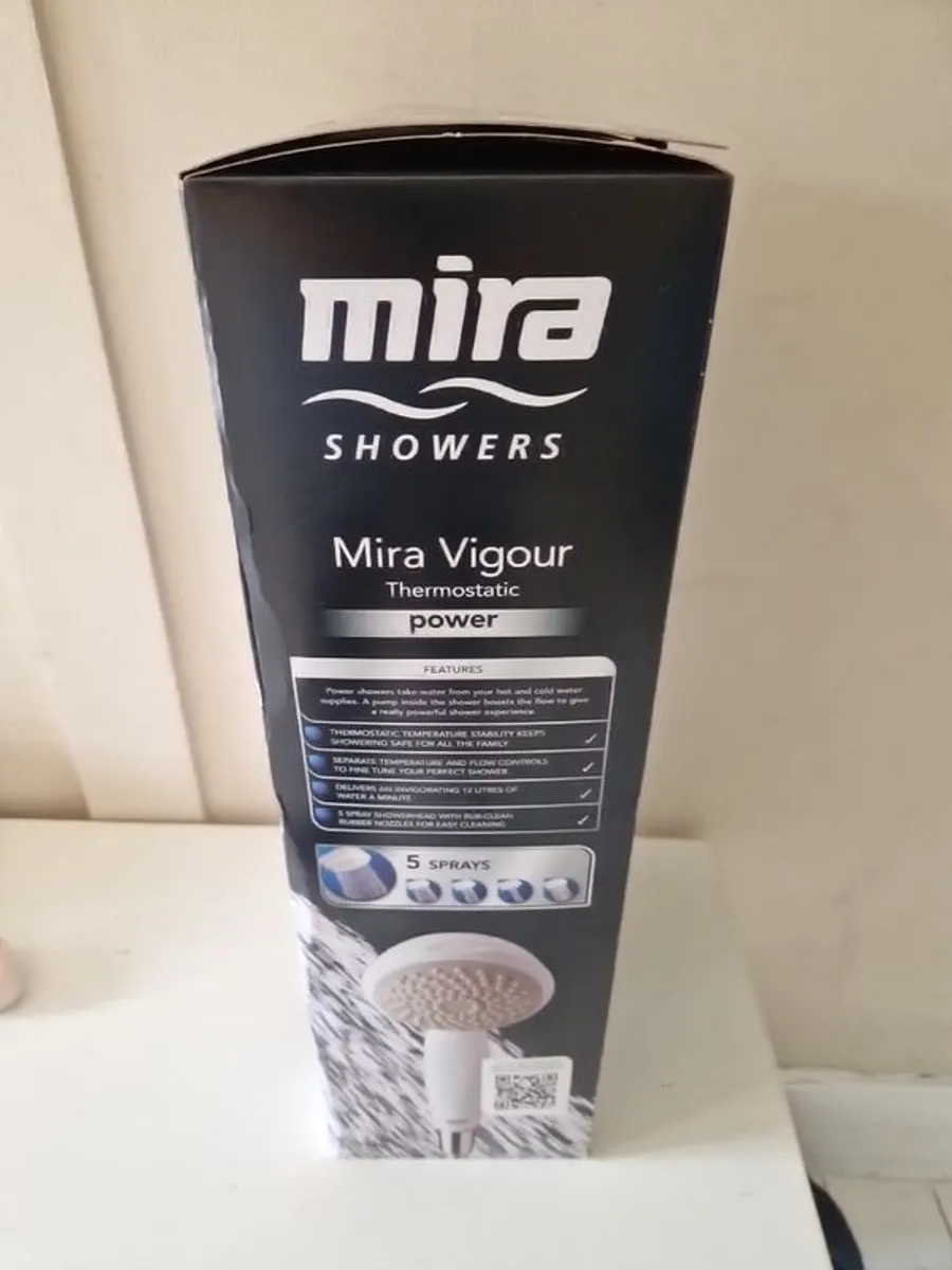 Mira Power Shower - Image 3