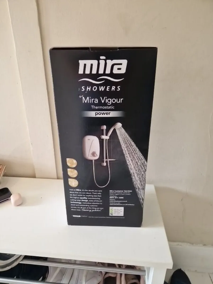 Mira Power Shower - Image 4