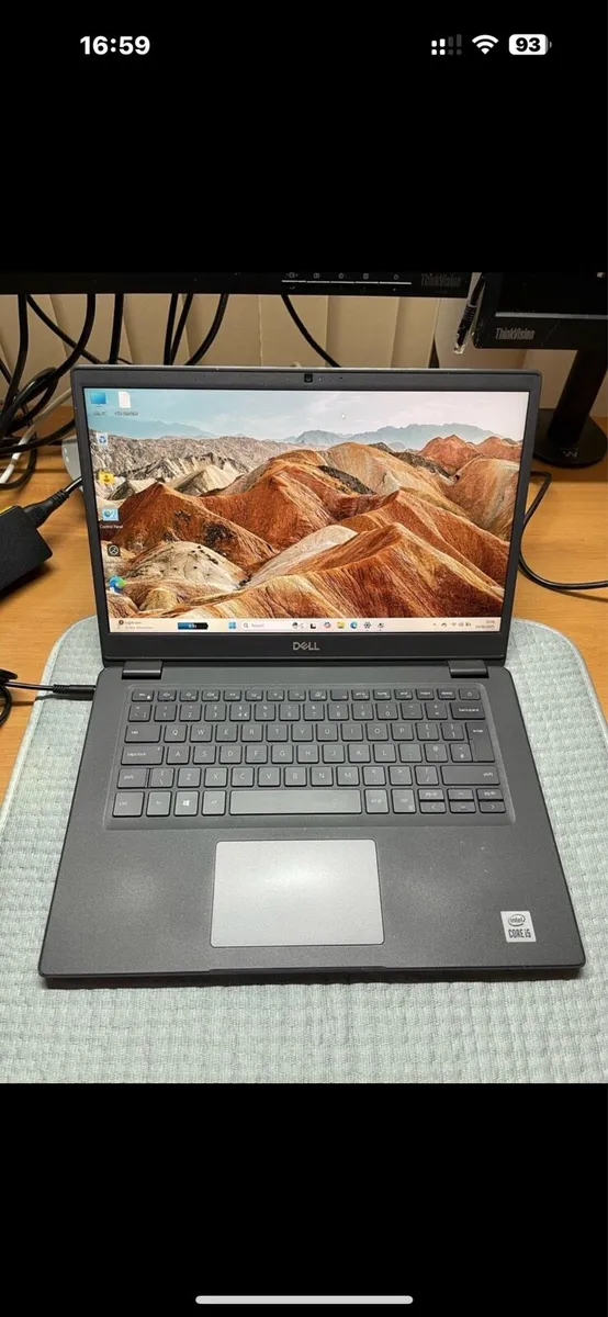 Dell laptop i5 32-256 win 11 pro - Image 1
