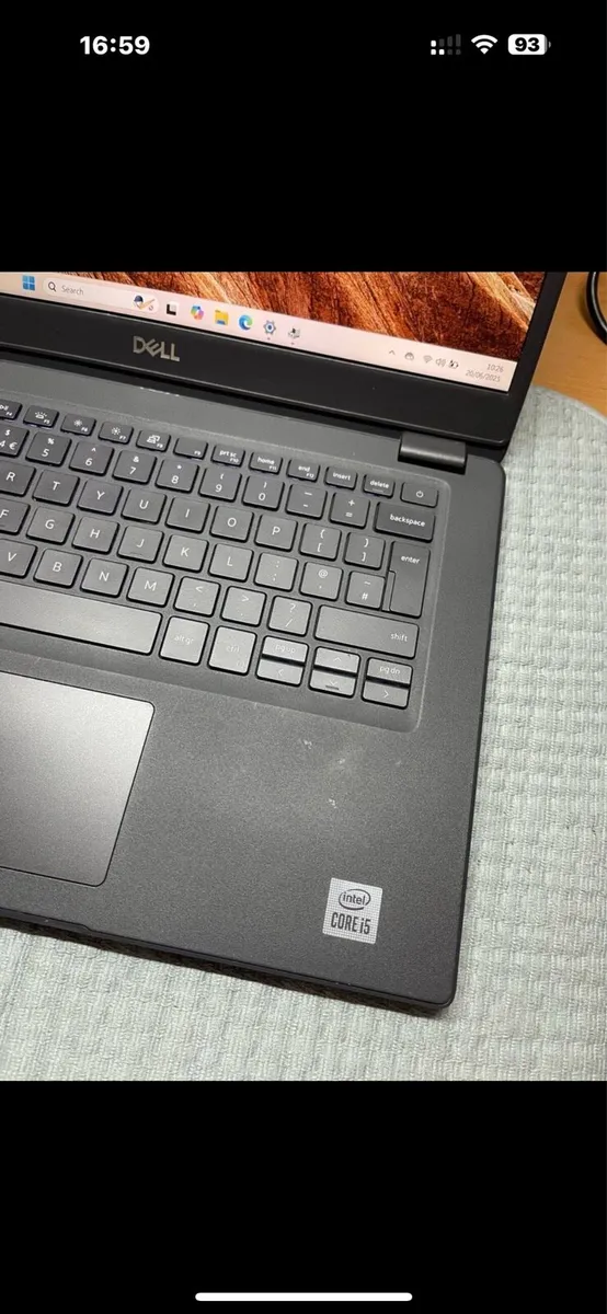 Dell laptop i5 32-256 win 11 pro - Image 2