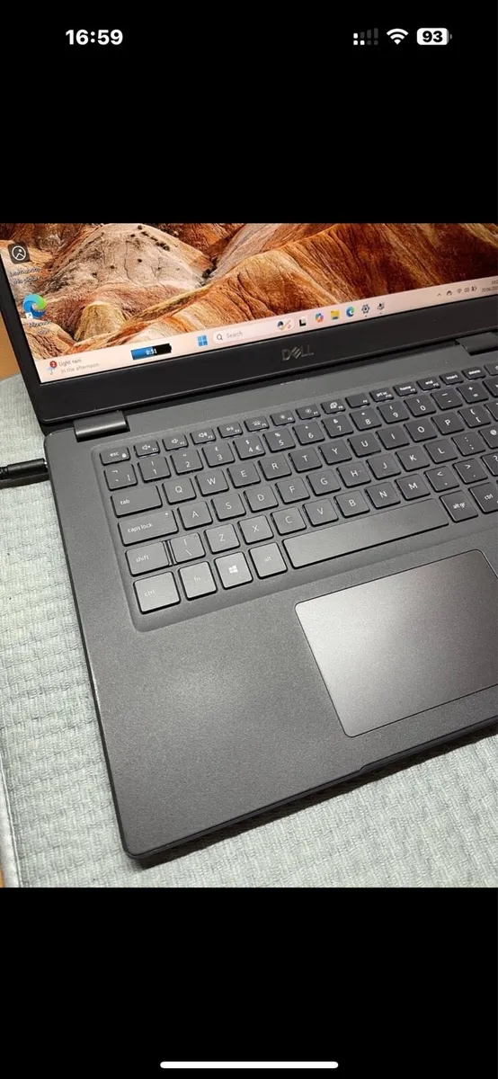 Dell laptop i5 32-256 win 11 pro - Image 3