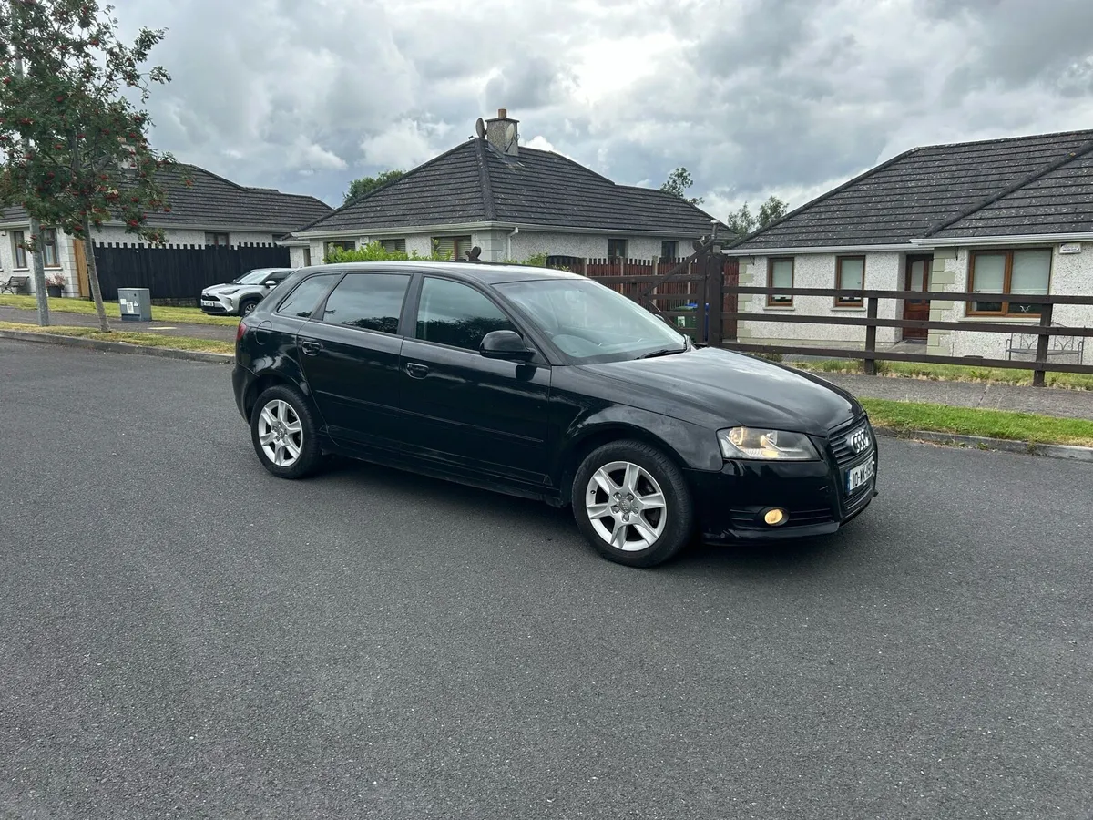 2010 Audi a3 1.6 tdi diesel - Image 1