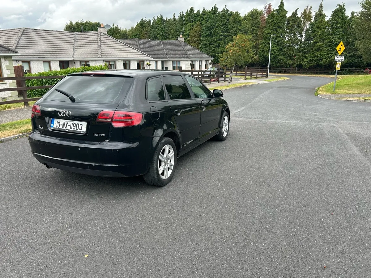 2010 Audi a3 1.6 tdi diesel - Image 2