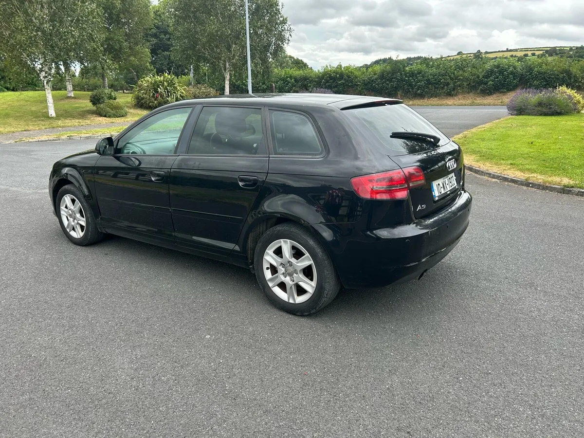 2010 Audi a3 1.6 tdi diesel - Image 3