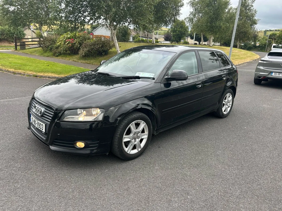 2010 Audi a3 1.6 tdi diesel - Image 4