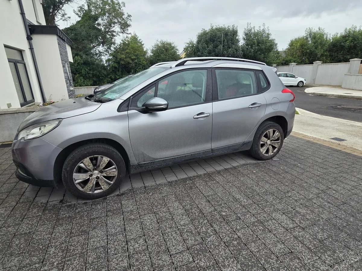 Peugeot 2008 2015 - Image 4