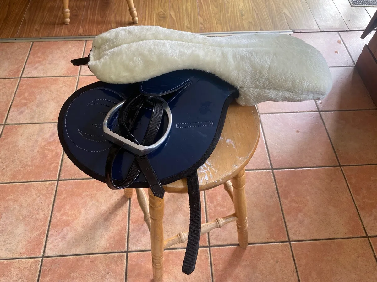 Race saddle 500 g - Image 2