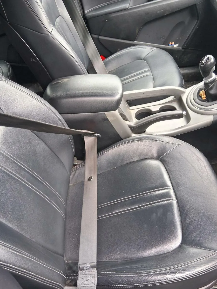 KIA SPORTAGE 1.7 CDRI, FOR PARTS, - Image 4
