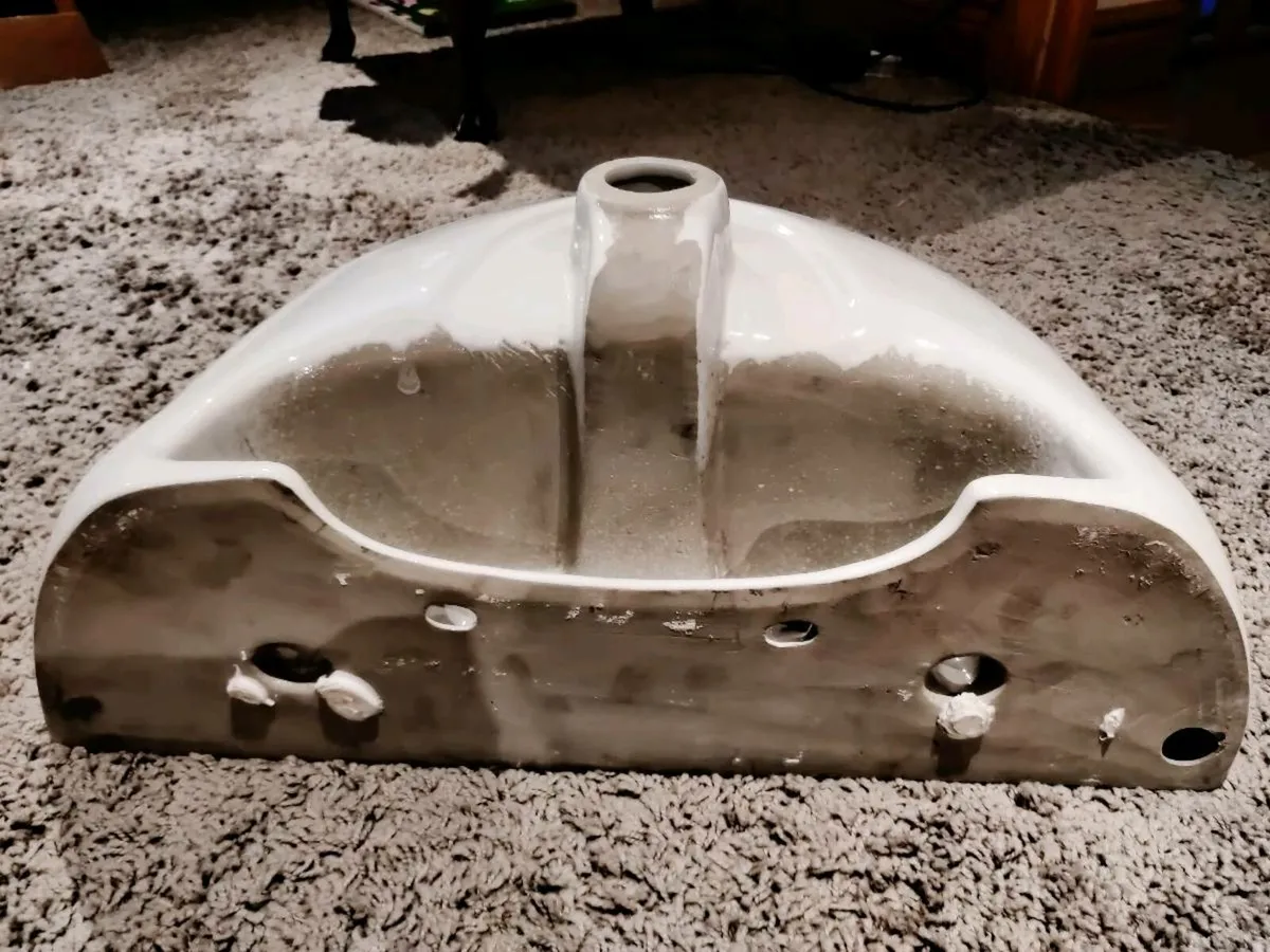 Free Two Tap Hole Basin - Image 2