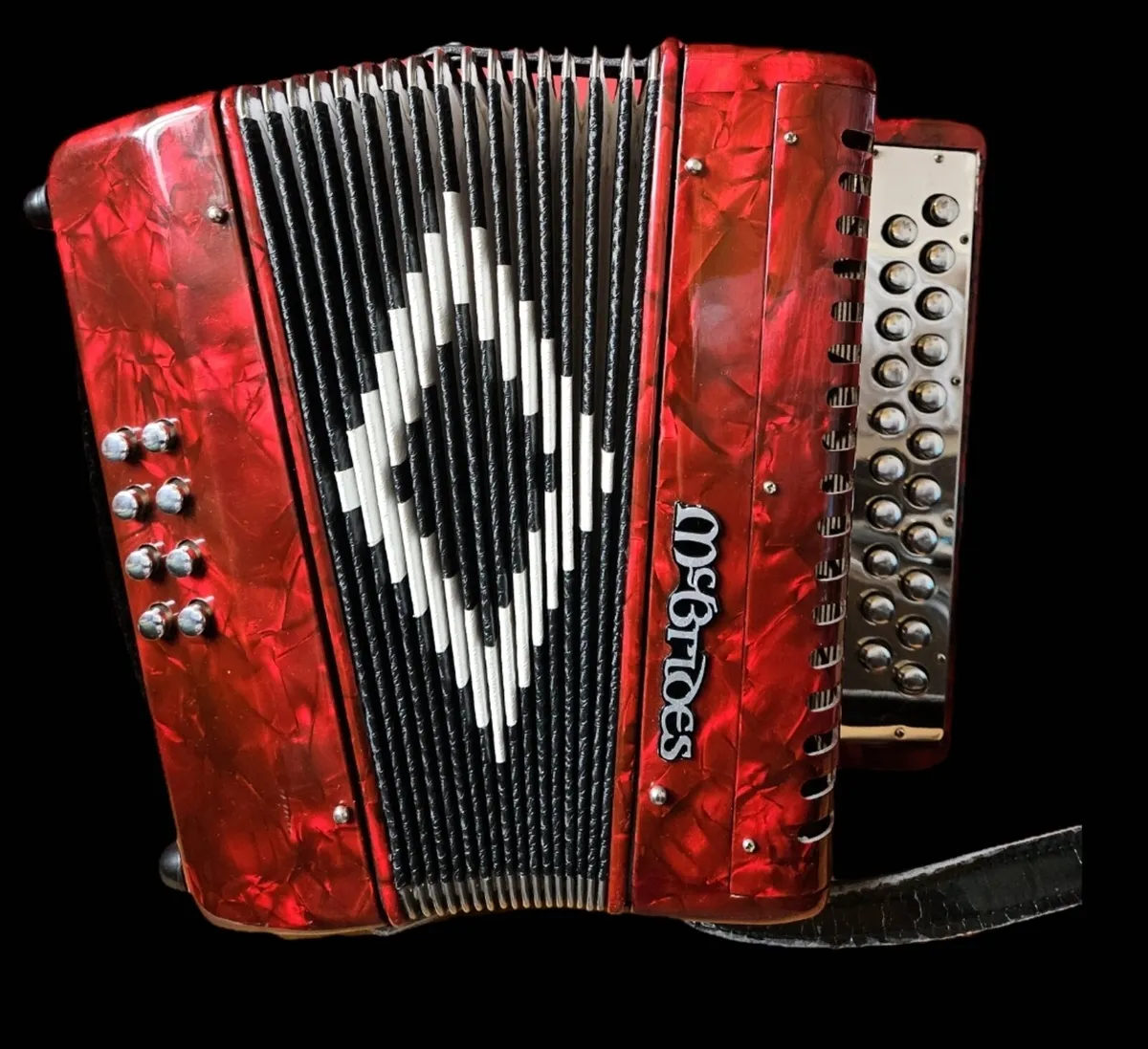 Accordion McBrides - Image 1
