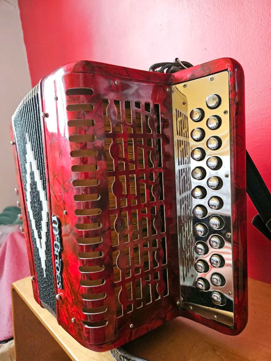 Accordion McBrides - Image 2