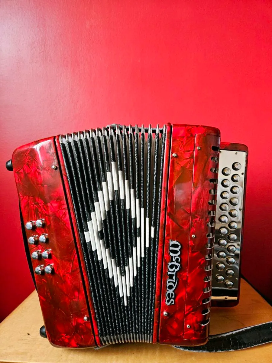 Accordion McBrides - Image 3