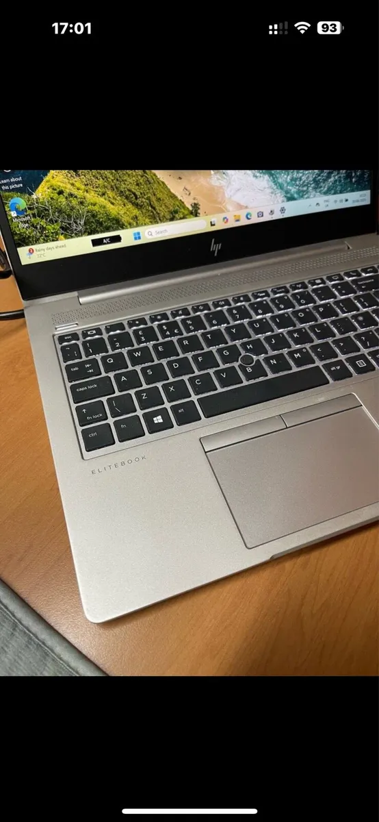 HP Laptop i7 pro 32-512 win 11 pro - Image 3