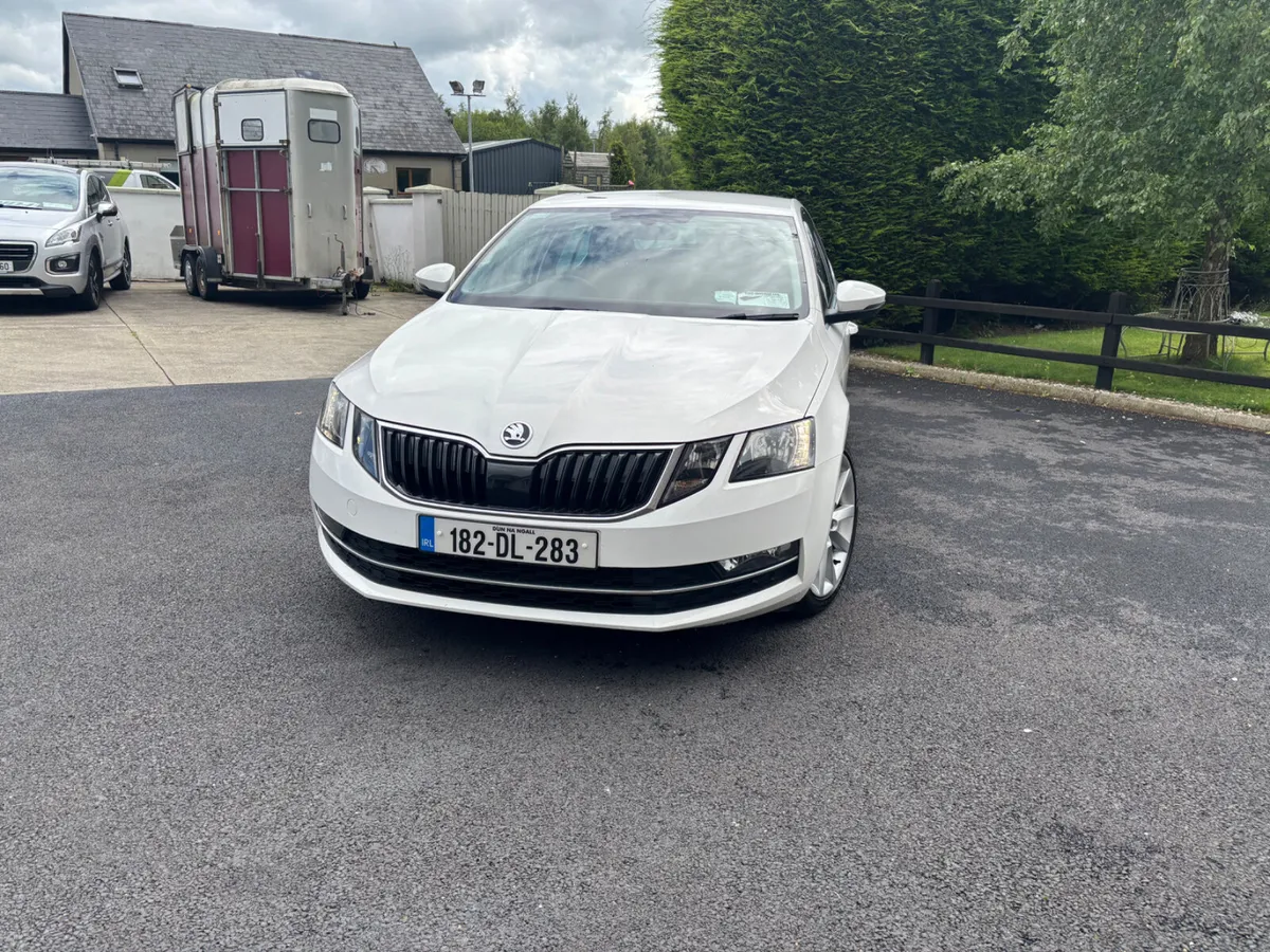 Skoda Octavia 2018 - Image 2