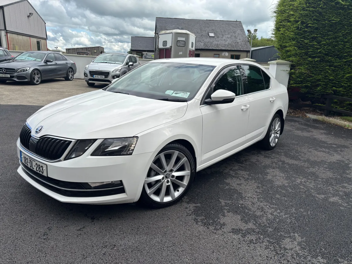 Skoda Octavia 2018 - Image 3