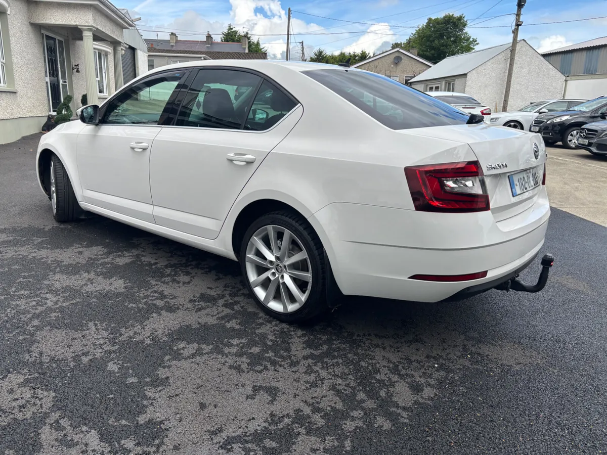 Skoda Octavia 2018 - Image 4