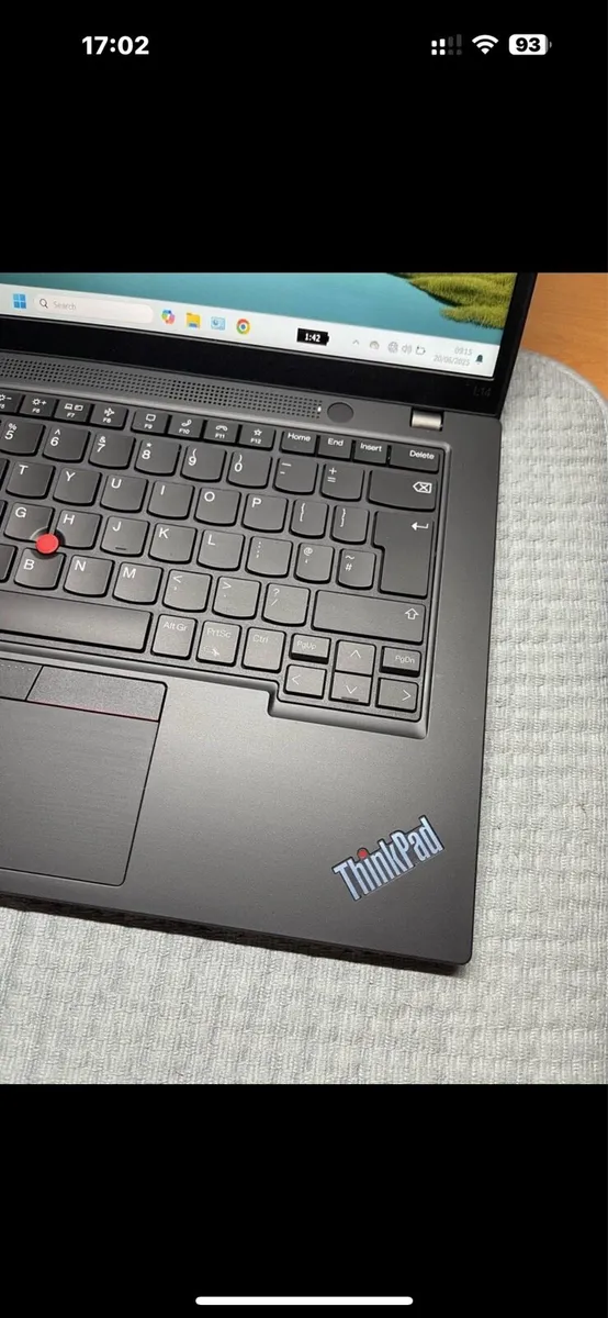 Lenovo i5 pro 32gb 256 win 11 pro - Image 2