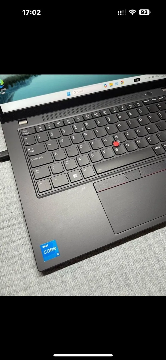 Lenovo i5 pro 32gb 256 win 11 pro - Image 3