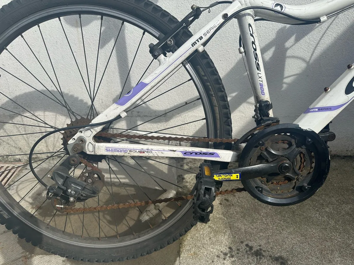 Mountain bike - Image 4