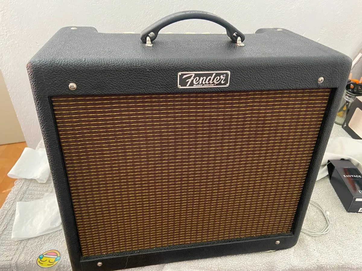 Blues Junior 3 plus Thon hard case - Image 1