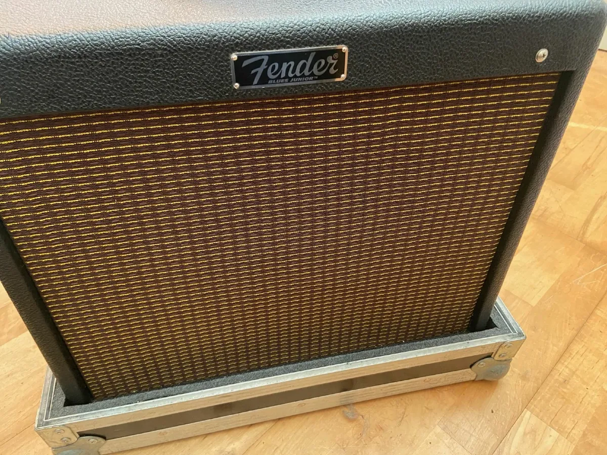 Blues Junior 3 plus Thon hard case - Image 2