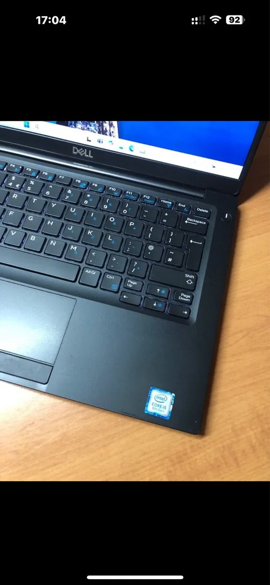 Dell laptop i5 pro 16-512 win 11 pro - Image 2